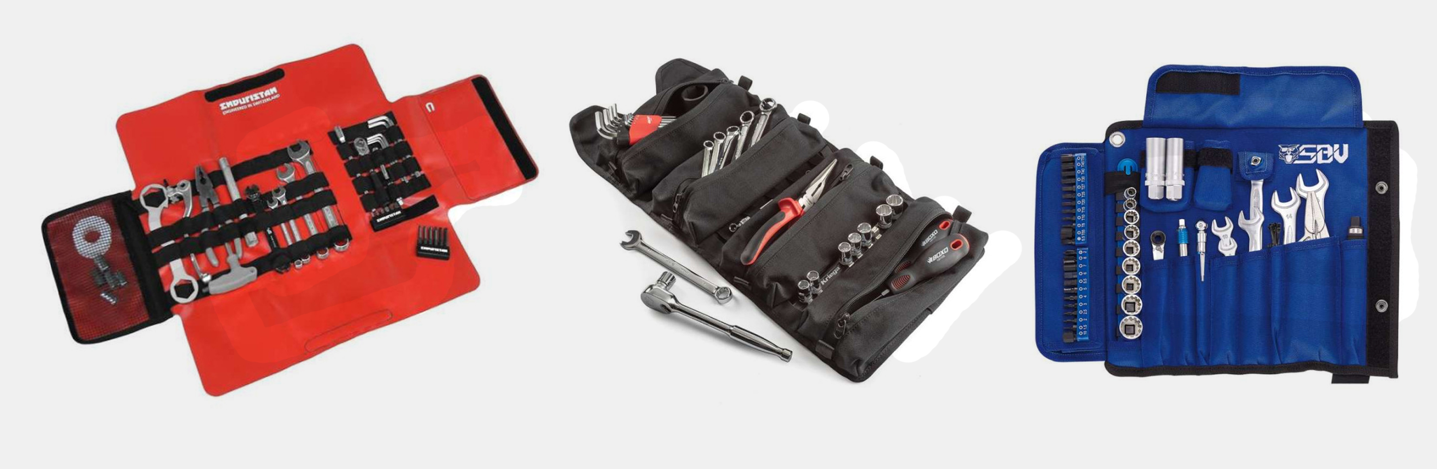 Trousses à outils - Ixtem Moto
